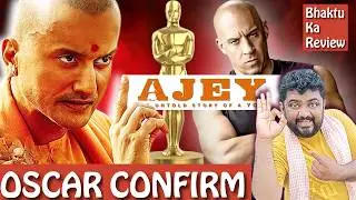 Ajey : The Untold story of a yogi movie review। Satire By Bhaktu ka Review।