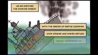 Thunderchild (video comic)