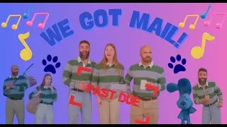 Blue&rsquo;s Clues (Adult Episode): EVICTED | Parody