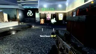 Black Ops 2 - Hacker in Our Game With Reactions