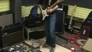 shine on you crazy diamond jam session