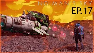 Turning Down My First Freighter | Ep.17 | No Man's Sky
