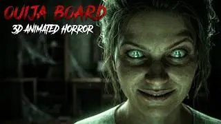 Ouija Board : Maut Ka Khel | 3D Animated Horror Short Film in Hindi | Horror Tales