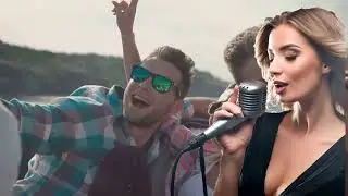 Музыкальное видео In Harm's Way (Chill) от Натали Колен