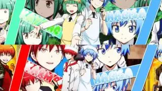 Jiriki hongan revolution (Nightcore)