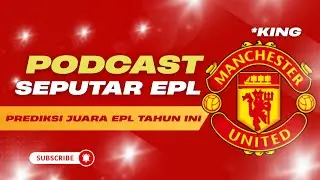 Bocoran tim yang akan juara EPL 2025/2026