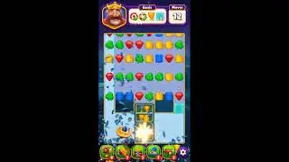 Royal Kingdom Level 369 - NO BOOSTERS GAMEPLAY 🏰 | SKILLGAMING ✔️