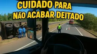TIPS FOR THOSE STARTING TO TRAVEL IN A TRUCK! ☝🏻 #JOINUS 🚛🚀🌎
