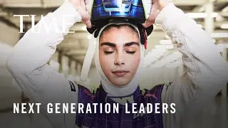 Jamie Chadwick: Next Generation Leaders