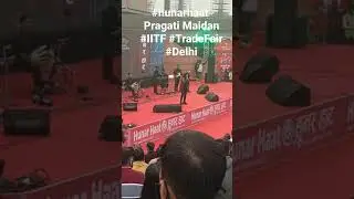 Trade fair , Pragati Maidan #hunarhaat #music #delhi #IITF #Tradefair2021