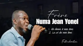 Fr. Numa Jean Yonel| Ah donne à mon âme plus de sainteté 