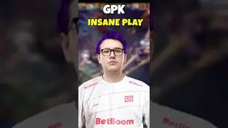 GPK делает отличный ход, и противник говорит GG #dota2 #dotapit #dota2gameplay #gaming #dota