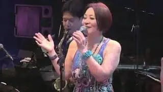 Mais  (Live) Alexia Bomtempo ver. covered by AMELIA at JZ Brat ,Tokyo, Japan