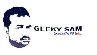 Geeky Sam New Intro Video....