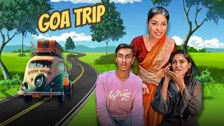 Goa trip🚌 @SumitSankoji