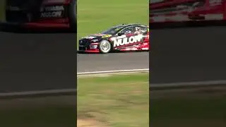 V8 Supercar rev limiter bashing!