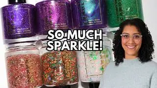 Colores de Carol │ February Releases │ Live Swatch and Review │ Polish with Rae