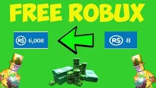 HOW TO GET FREE ROBUX 2018