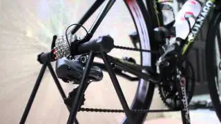 Geeno wheel with DIXI hub