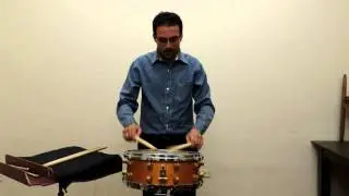 LUIS GABRIEL REYES CARDENAS-PERCUSION-YOA AUDICION 2016