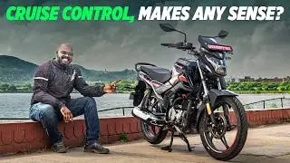 Hero Glamour X First Ride Video | Cruise Control Function, Features, Price & Performance Test