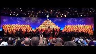 Disney's Candlelight Processional 2018 with Celebrity Narrator Woopie Goldberg
