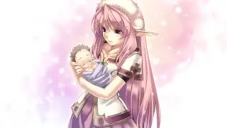 Record of Agarest War Switch Hard Mode True End Episode 48 Finale