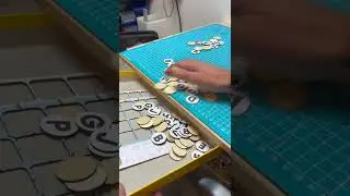 Nach der Messe Spiel&rsquo;22- Prototypen Produktion
