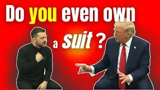 Why Don&rsquo;t Eastern Europeans Wear Suits? | Explained by an Eastern European