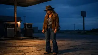 Lainey Wilson - Wild Hearts Don't Beat Anymore (Official Lyric Video)