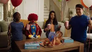 Search Party: Chaos at the Park Family Game