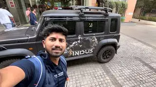 Indus Game Ke Event Me Aa Gaye😍 Battle Stars Bhi