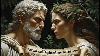 Apollo and Daphne: Unrequited Love and the Price of Desire