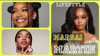 Marsai Martin Lifestyle (Kountry Wayne) Biography, Relationship, Net worth, Profession, Following.