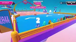 Lost Helmet Location Tip Toe Spartan Showdown Event Fall Guys Ultimate Knockout Season 1 Free