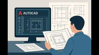 AutoCAD B&aacute;sico a Intermedio: Interfaz del programa y comandos b&aacute;sicos (sesi&oacute;n 6)