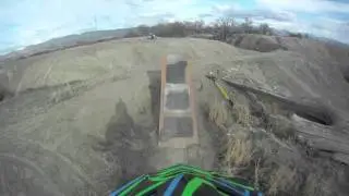 GoPro HD Pitbike Kicker