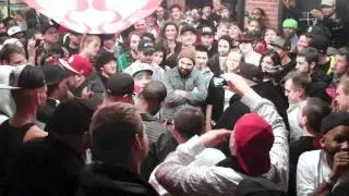 Illmaculate vs 9DM (friendly for Grindtime NW)
