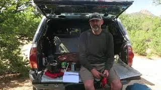Truck Camping: Traveling Full Time With A Dog