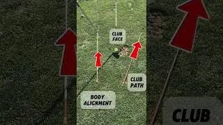 🎯 Tired of slicing? Here&rsquo;s the simplest draw setup you&rsquo;ll ever see (using just 3 alignment