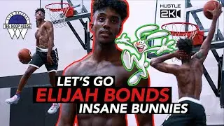 ELIJAH BONDS GOES INSANE 🐇 | Workouts with Ryan Razooky