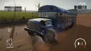 Wreckfest Highlights Volume 1