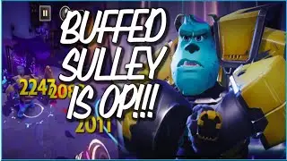 BUFFED SULLEY IS AMAZING! - Sulley Review & Guide - Disney Mirrorverse