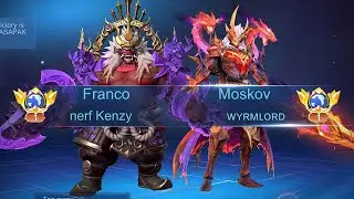КОМБО МОСКВА X ФРАНКО ВЕРНУЛОСЬ!!! ВЫПОЛНИТЕ ЭТОТ КОМБО-ТРЮК, ЧТОБЫ БЫСТРО ПОЛУЧИТЬ БЕССМЕРТНЫЙ Р...