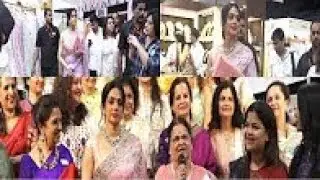 Sridevi At 30th Anniversary Of IMC Ladies Wing Opening 2017