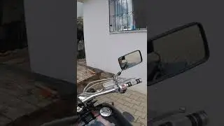 SIMPLE CHEAP MOTORCYCLE MODS FOR CRUISERS #SHORTS