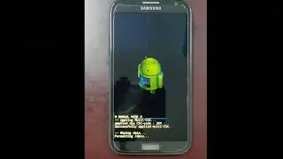 Install Galaxy Note ClockworkMod Recovery Philz Touch 6.