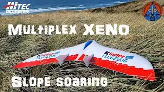 Multiplex Xeno - slope soaring @ Trans Kirke