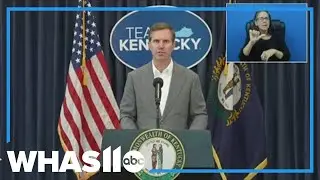 Gov. Beshear calls Trump&rsquo;s pregnancy advice on Tylenol dangerous