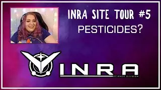 INRA Site Tour #5 - Pesticides? - Hogan Depot - HIP 7158